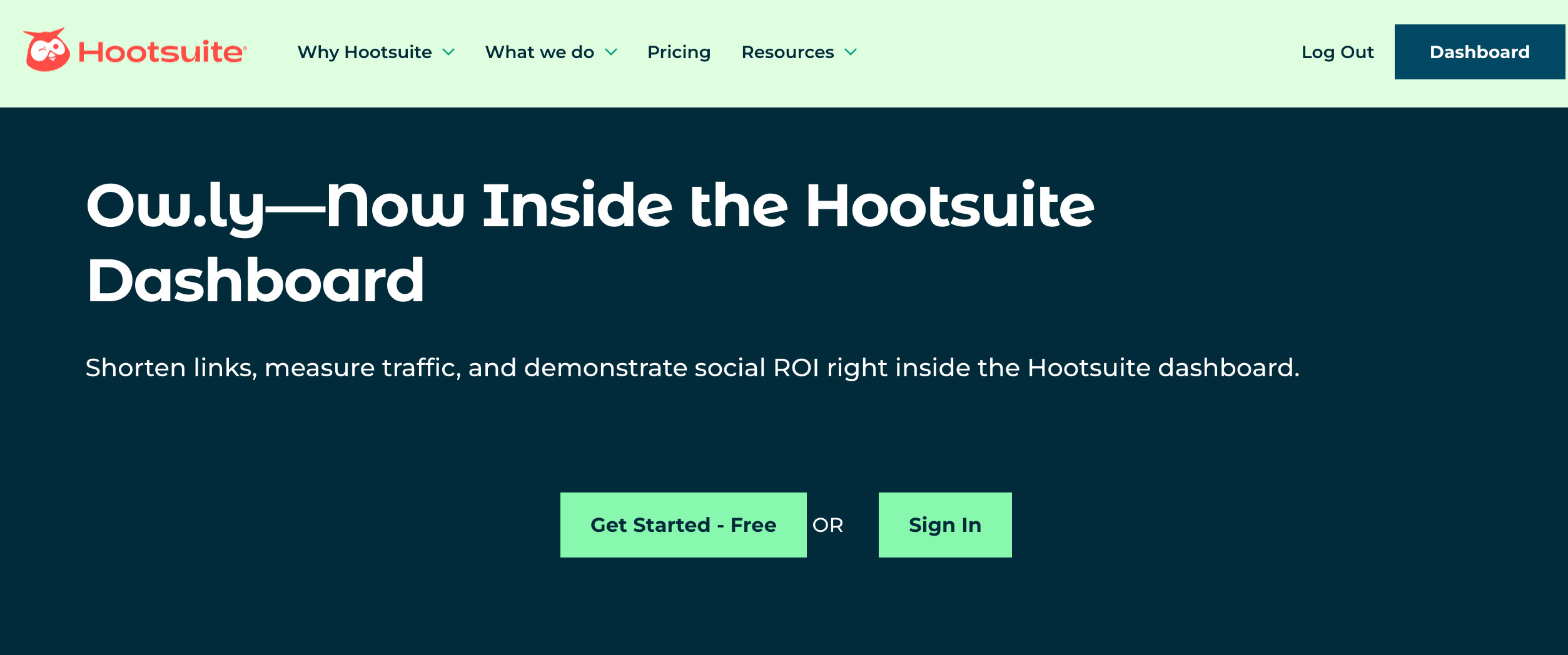 Hootsuite