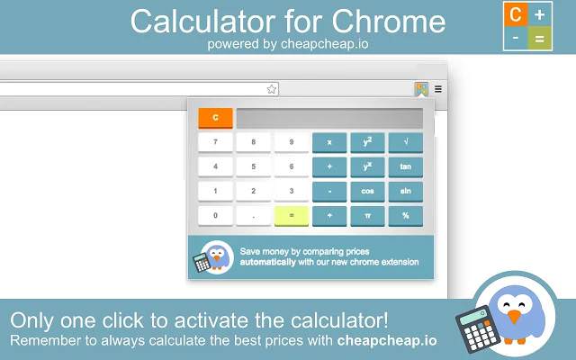 calculadora para cromo