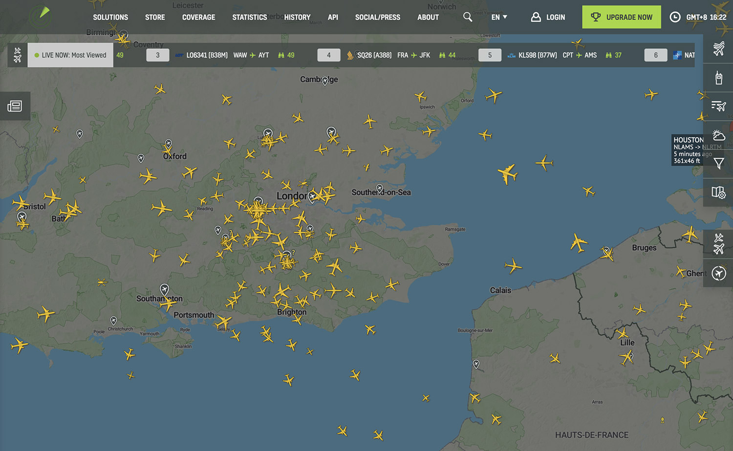 AirNav-RadarBox