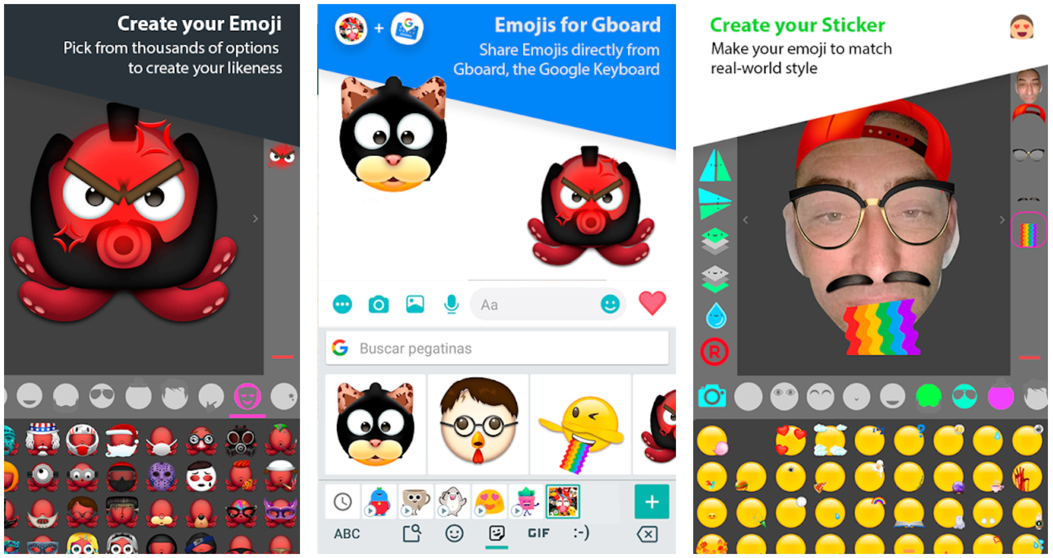 Creador de emojis