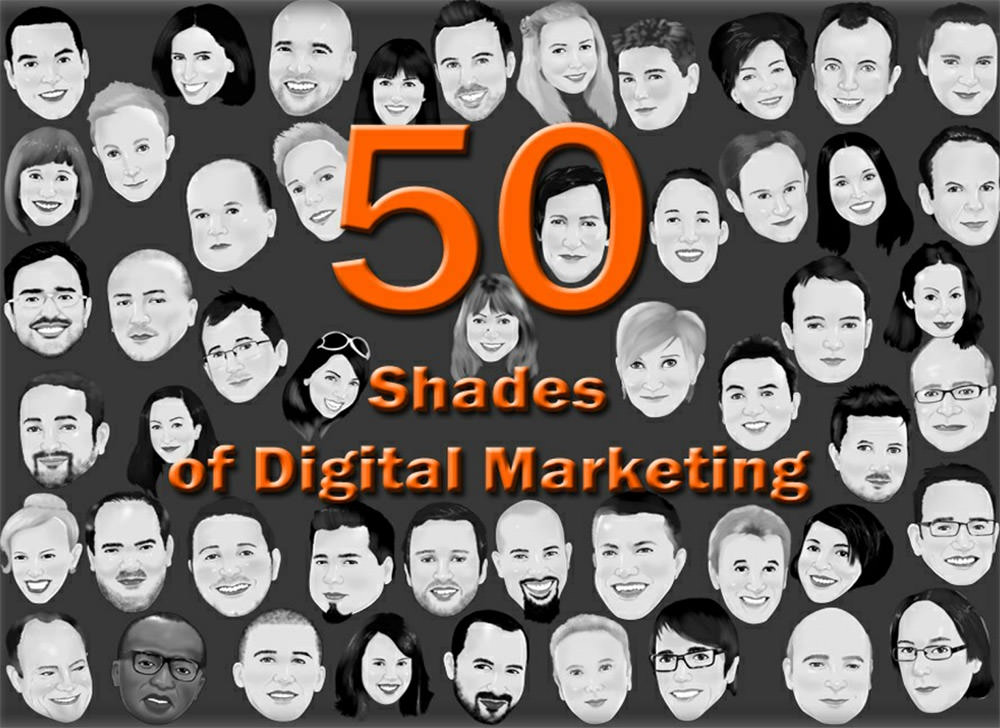 Cincuenta sombras de marketing digital