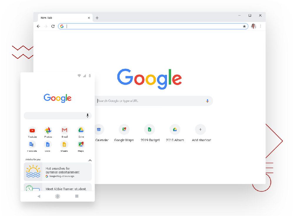 Google Chrome