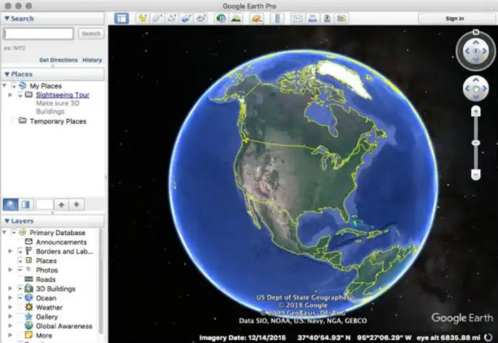 Google Earth