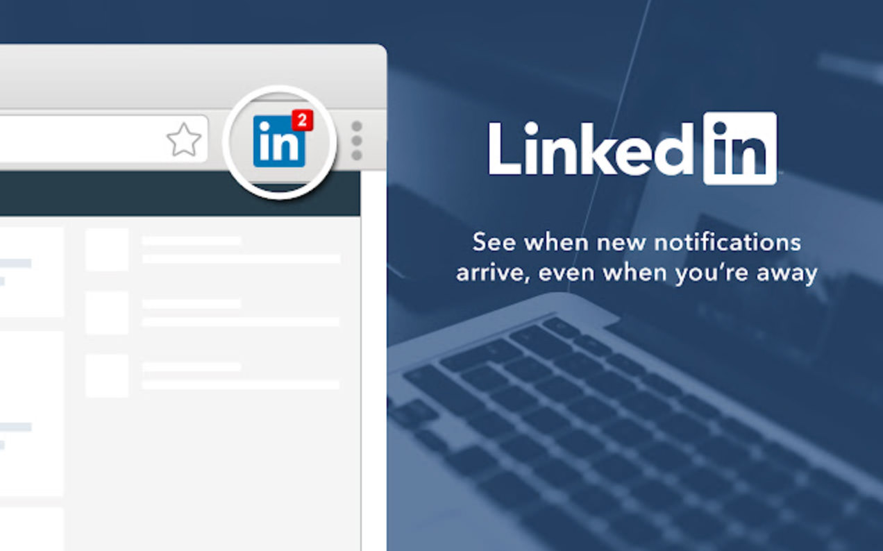 Linkedin (Google Chrome)