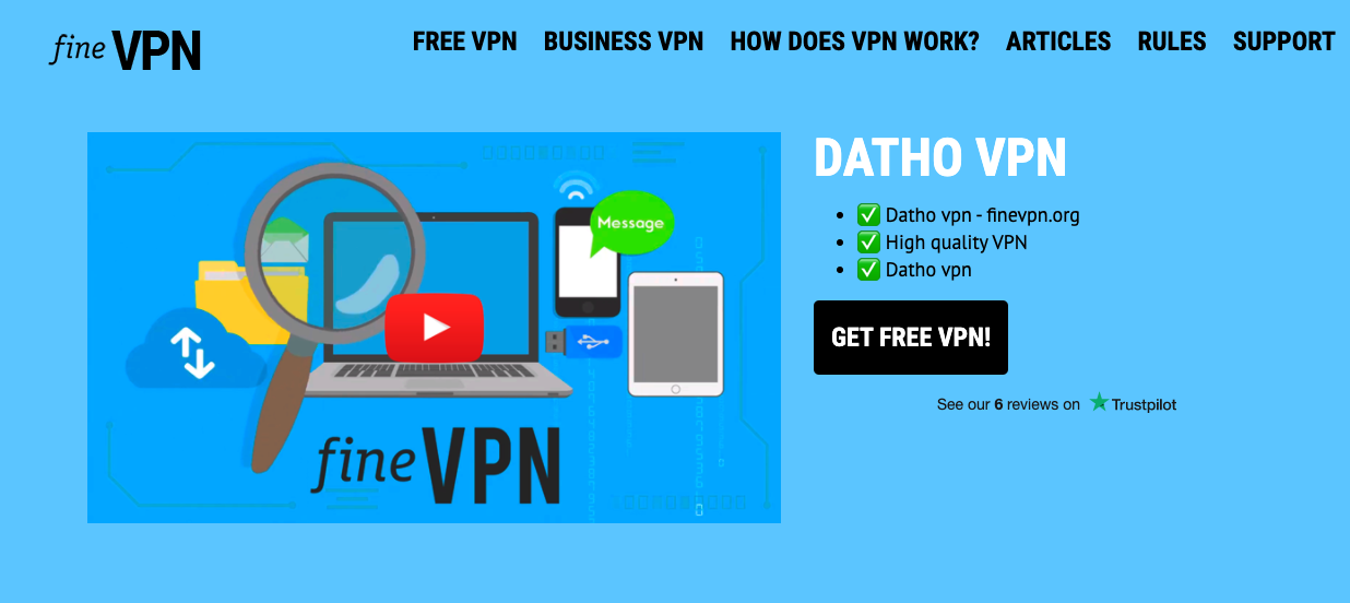 VPN de datos