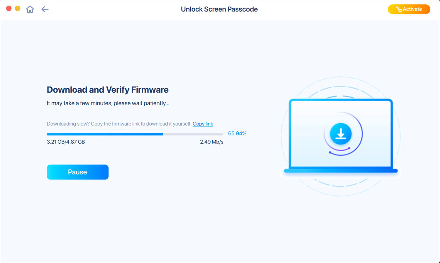 Easeus mobiunlock descargar firmware