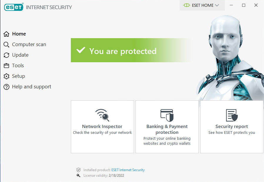 ESET Internet Security