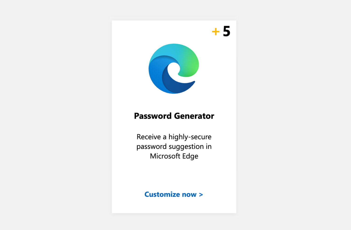 puntos de microsoft-rewards - generar contraseña