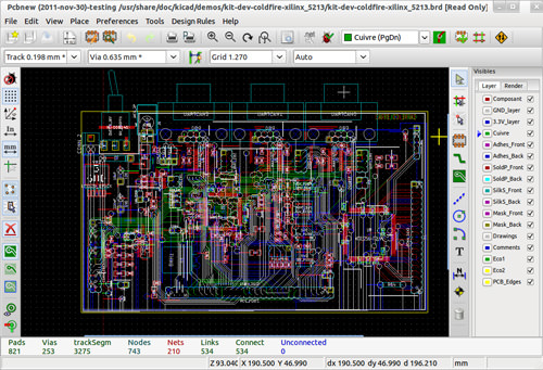 KiCAD