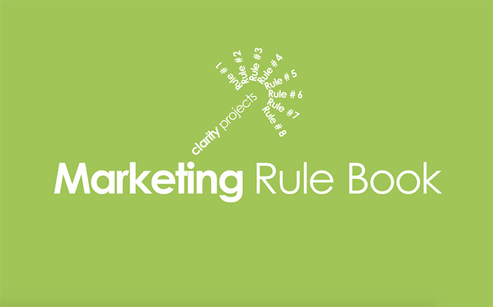 libro de reglas de marketing