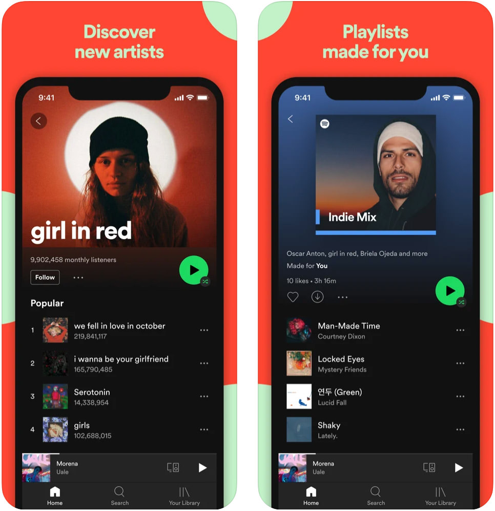 Spotify