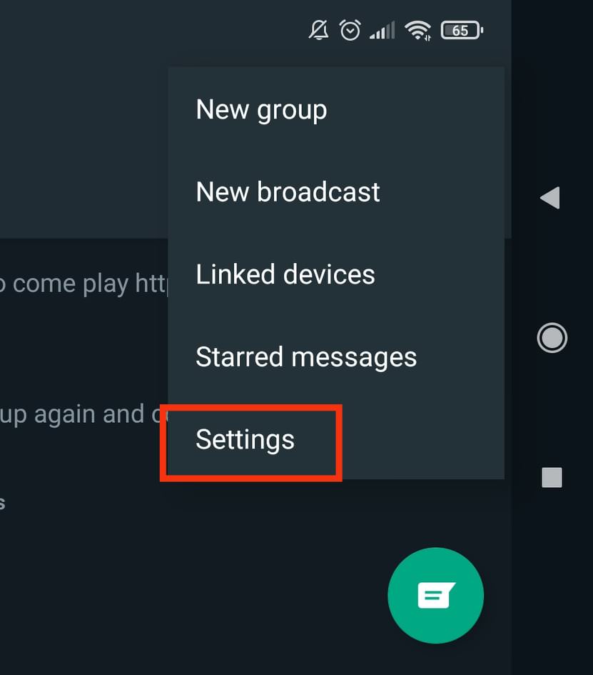 Cómo hacer una copia de seguridad del chat de WhatsApp en la PC