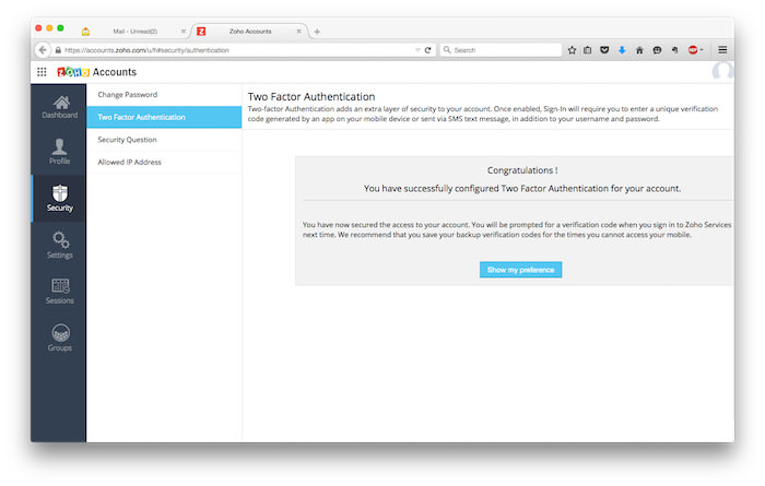 Zohomail-autenticación-de-dos-factores-12